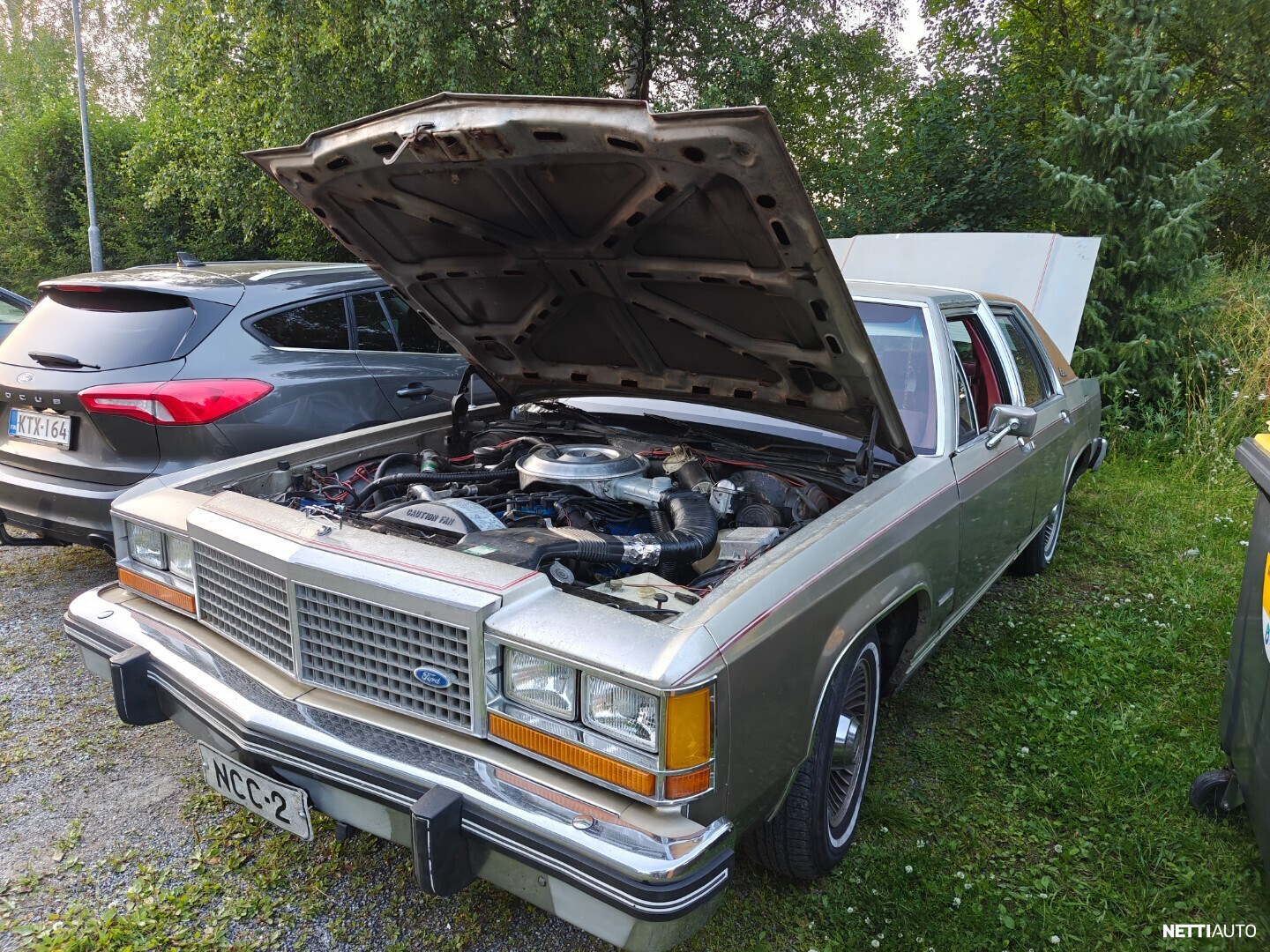 Ford LTD