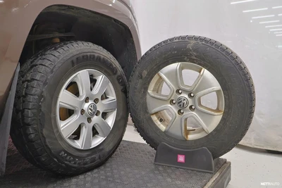 Volkswagen Amarok 2011, photo 7/24