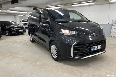 Toyota Proace 2024, photo 4/17