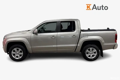 Volkswagen Amarok 2012, kuva 7/31