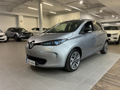 Renault Zoe Z.E. 40 Intens 2017, kuva 1/11