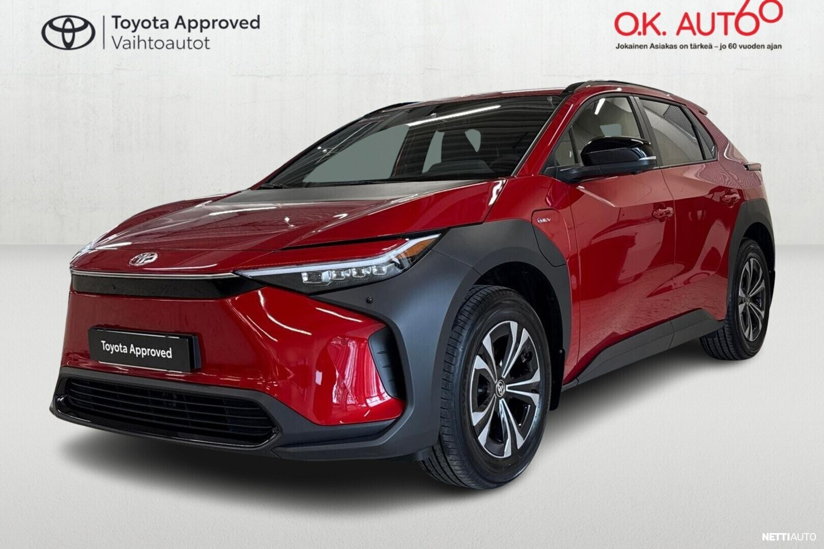 Toyota bZ4X
