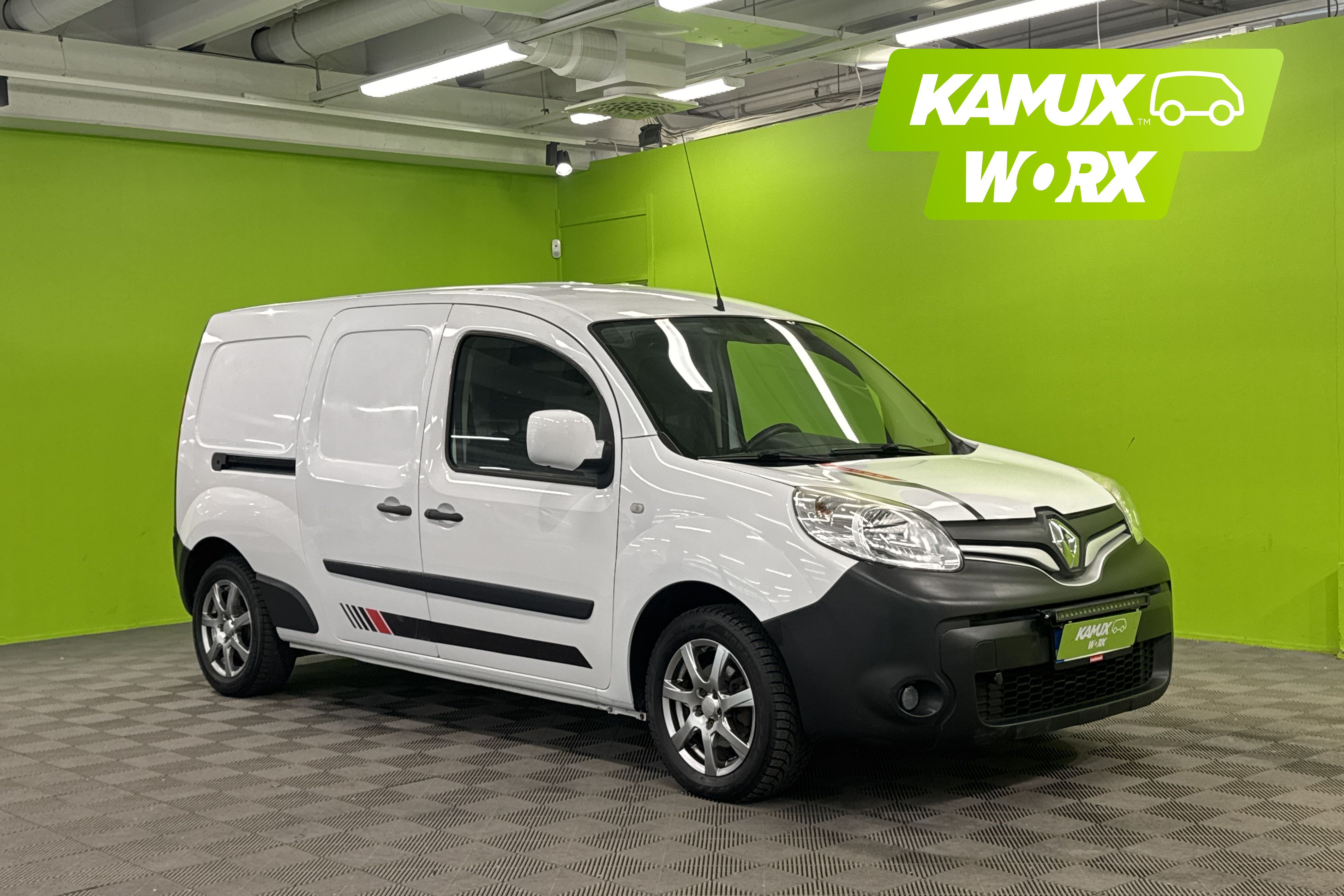 Renault Kangoo Express Maxi dCi 90 S&S 4m3