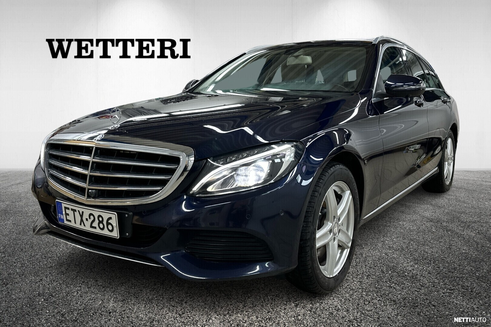 Mercedes-Benz C