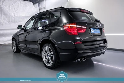 BMW X3 30d xDrive F25 LCI Aut. 2016, photo 3/49