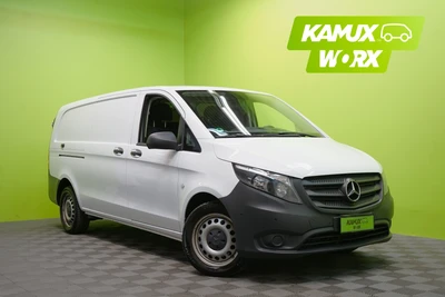 Mercedes-Benz Vito 116CDI 4x4 pitkä A3 A 2021, photo 1/30