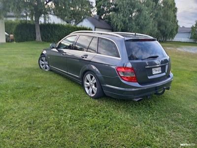 Mercedes-Benz C CDI 2008, kuva 6/11