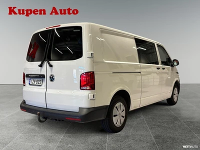 Volkswagen Transporter 2021, photo 4/16