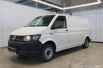 Volkswagen Transporter 2019, photo 3/12