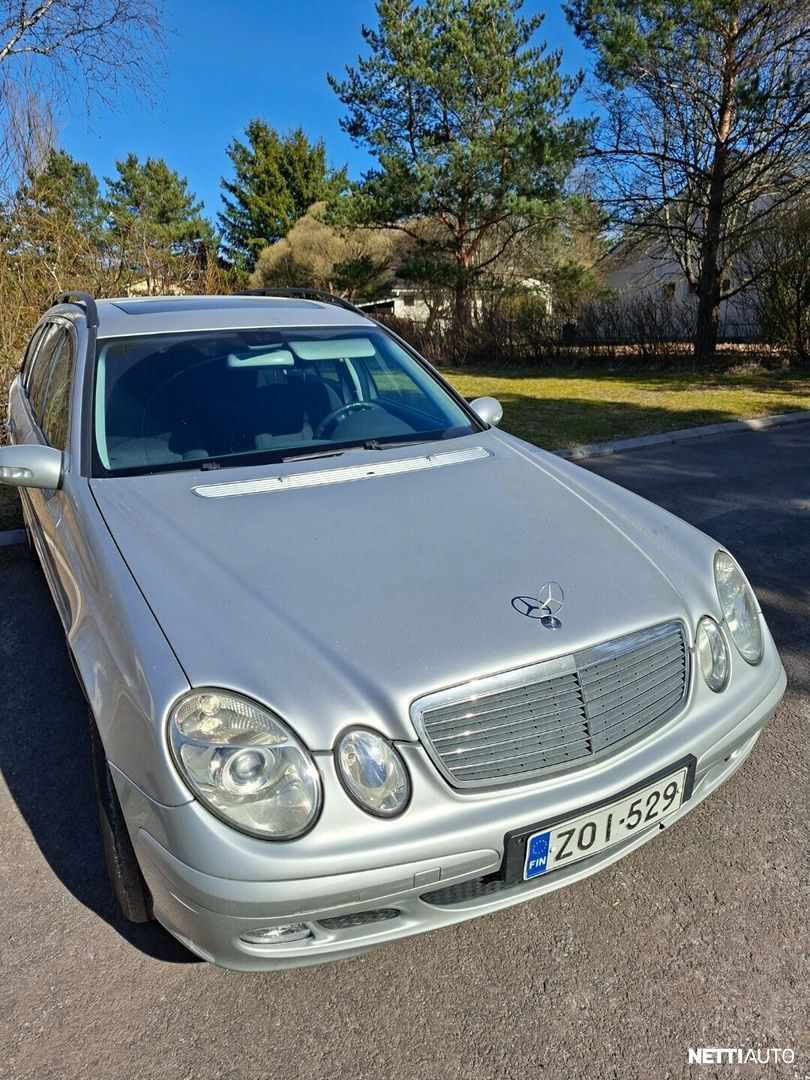 Mercedes-Benz E