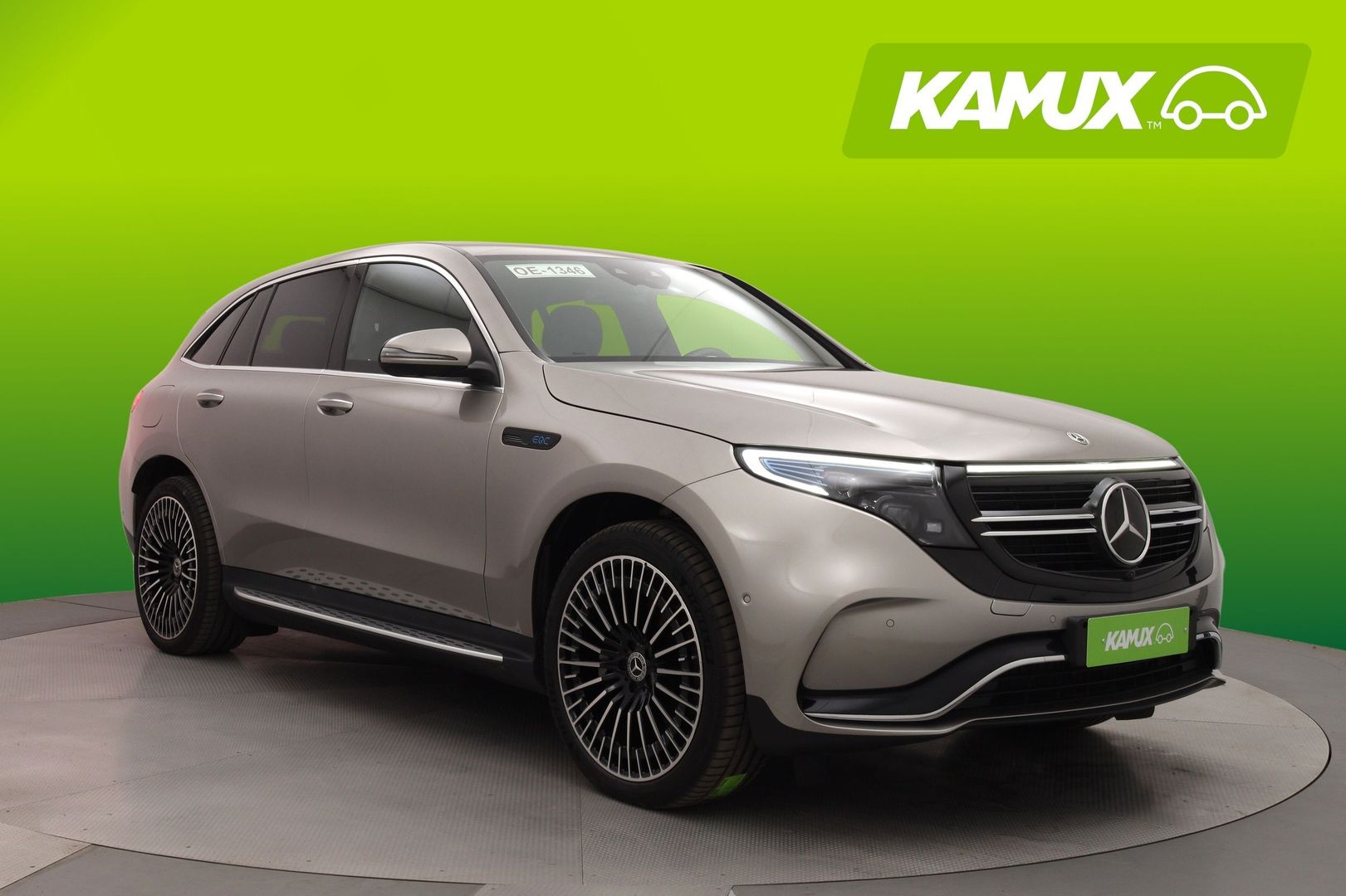 Mercedes-Benz EQC 400
