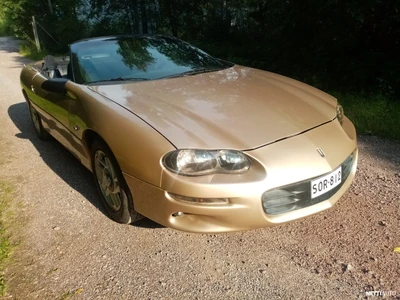 Chevrolet Camaro 1998, photo 3/8