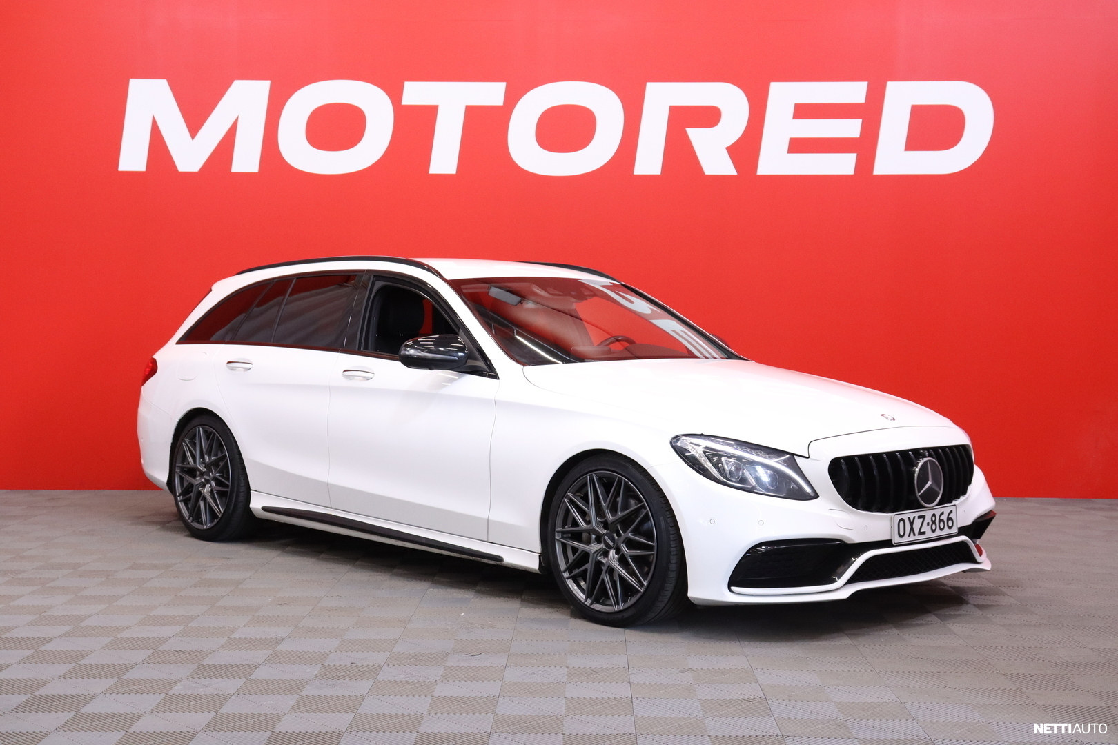 Mercedes-Benz C