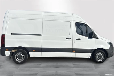 Mercedes-Benz Sprinter 2020, photo 7/16