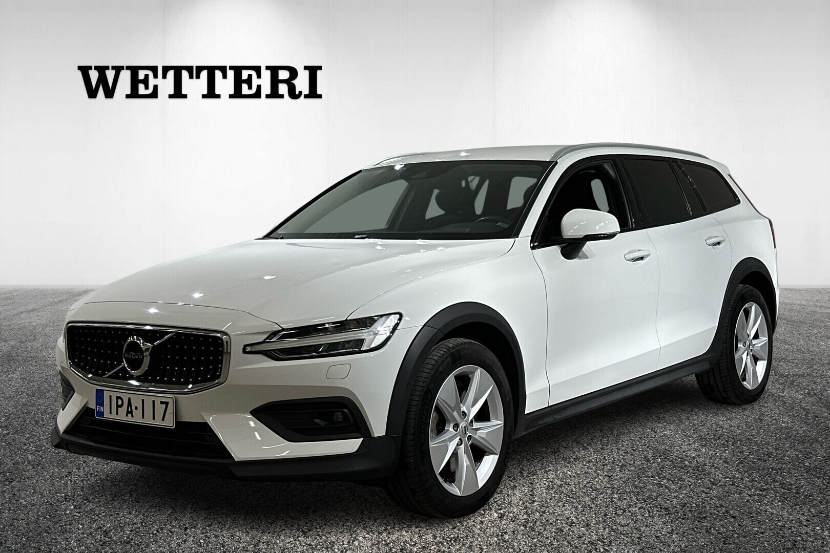 Volvo V60 Cross Country