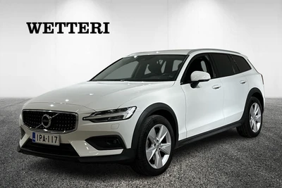 Volvo V60 Cross Country 2021, photo 1/35