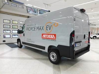 Toyota Proace Max 2024, photo 3/13