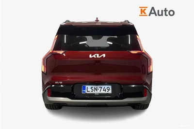 Kia EV9 GT-Line AWD 99,8kWh 384hv 6P 2024, photo 3/40