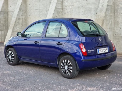Nissan Micra Visia + AC 1,2 80hp 2005, kuva 3/22
