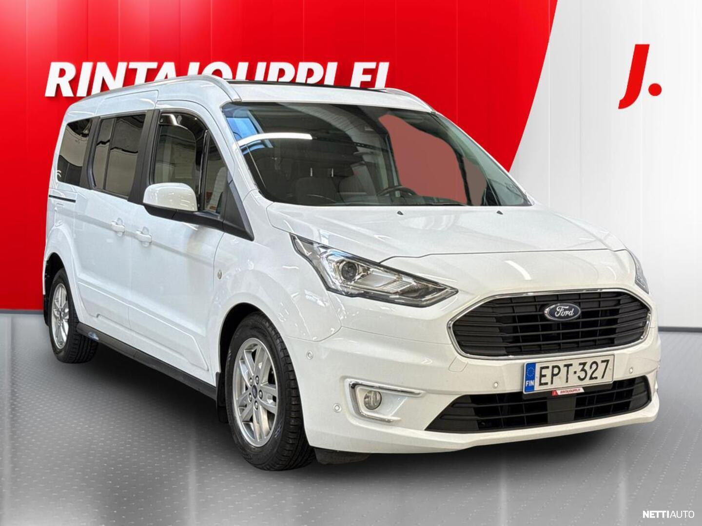 Ford Grand Tourneo Connect