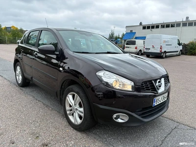 Nissan Qashqai 2,0L Acenta 4WD CVT MY11 2012, photo 2/32