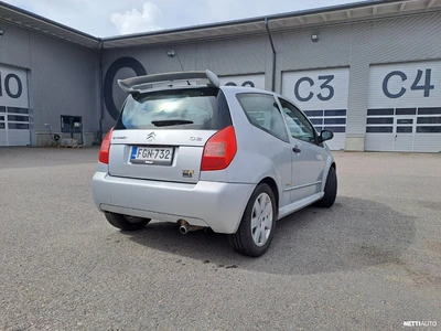 Citroen C2 2-ovinen VTR 2004, photo 3/23