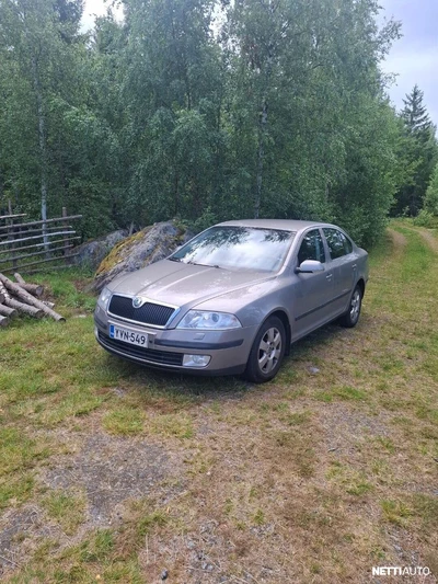 Skoda Octavia 2,0 TDI Elegance 2008, photo 2/5