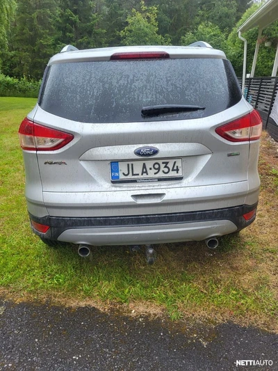 Ford Kuga 2013, photo 4/10