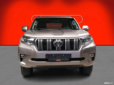 Toyota Land Cruiser 2019, photo 3/38