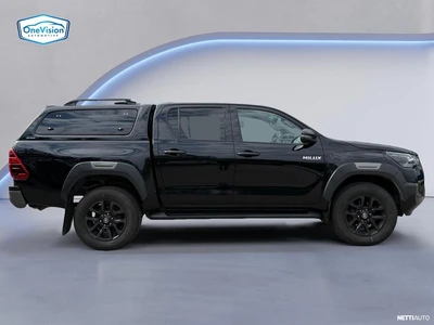 Toyota Hilux 2022, photo 6/15