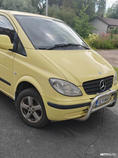 Mercedes-Benz Vito 115 CDI 2006, photo 2/2
