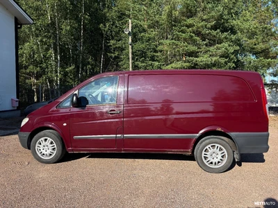 Mercedes-Benz Vito 111 CDI 2004, photo 4/21