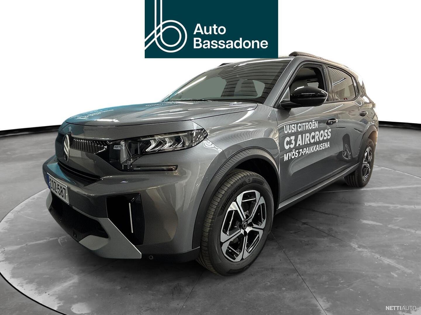 Citroen C3 Aircross
