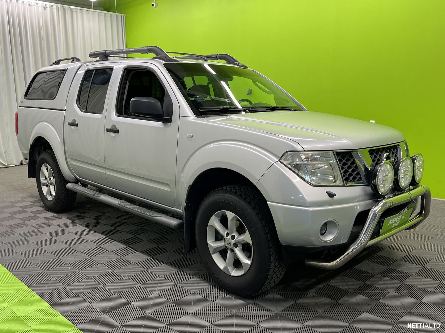 Nissan Navara