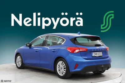 Ford Focus 2019, photo 4/20