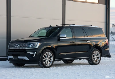 Ford Expedition 4x4 Platinum Max 2018, photo 1/30