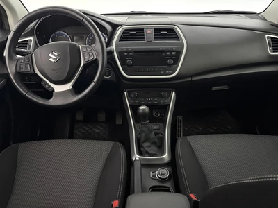 Suzuki SX4 2014, photo 7/21