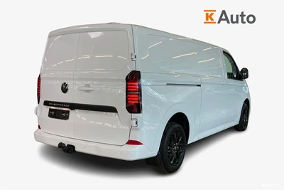 Volkswagen Transporter 2026, photo 3/17