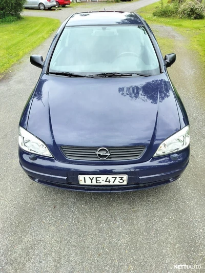 Opel Astra 2000, photo 1/10