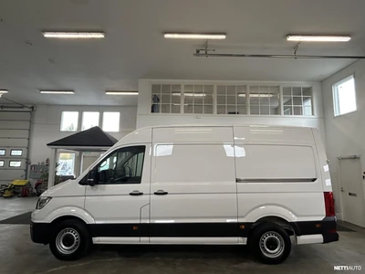 Volkswagen Crafter 2018, kuva 6/16