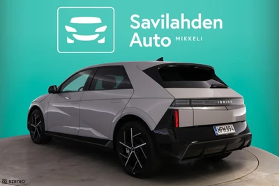 Hyundai Ioniq 5 2026, photo 3/10