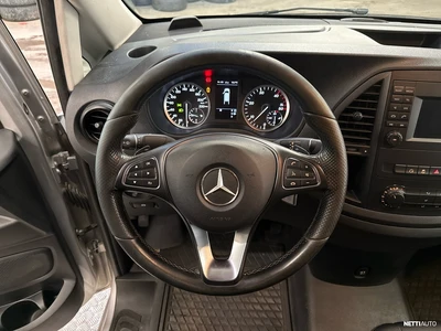Mercedes-Benz Vito 2018, photo 7/26