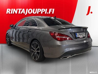 Mercedes-Benz CLA 180 BE A 2018, photo 2/25