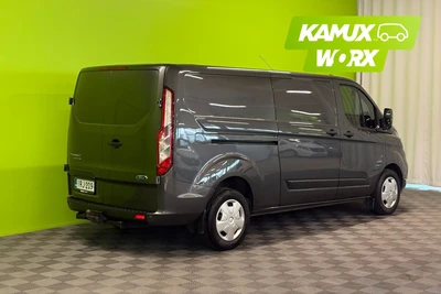 Ford Transit Custom 2023, photo 4/30