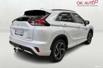 Mitsubishi Eclipse Cross 2022, kuva 5/27
