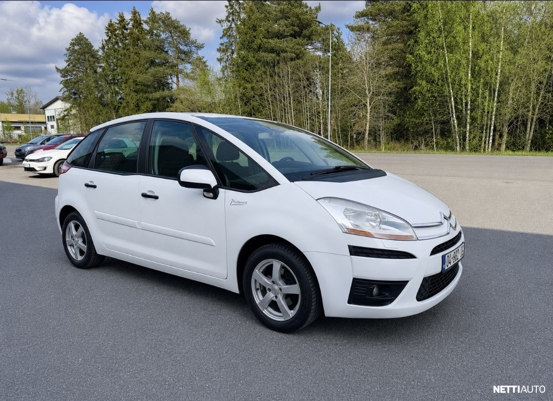 Citroen C4 Picasso