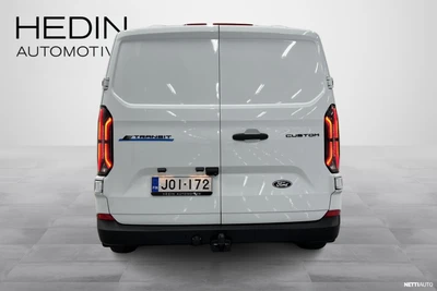 Ford Transit Custom 2025, photo 3/30