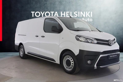 Toyota Proace L2 2,0 D 145 Automaatti 2023, photo 5/9