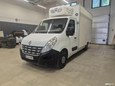 Renault Master Kylmäauto 2011, photo 1/12