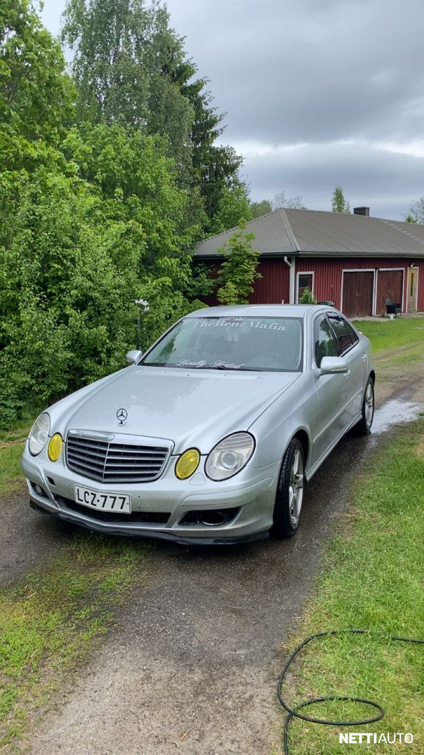 Mercedes-Benz E